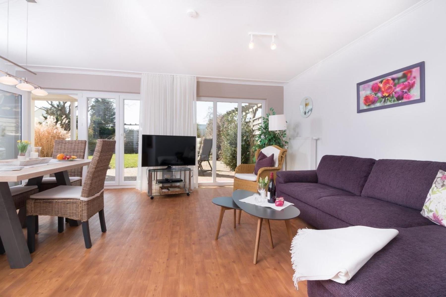M5 Bungalow - Apartmenthaus Marienburger Str 4 - Feriendomizil Hollich Gromitz Bagian luar foto