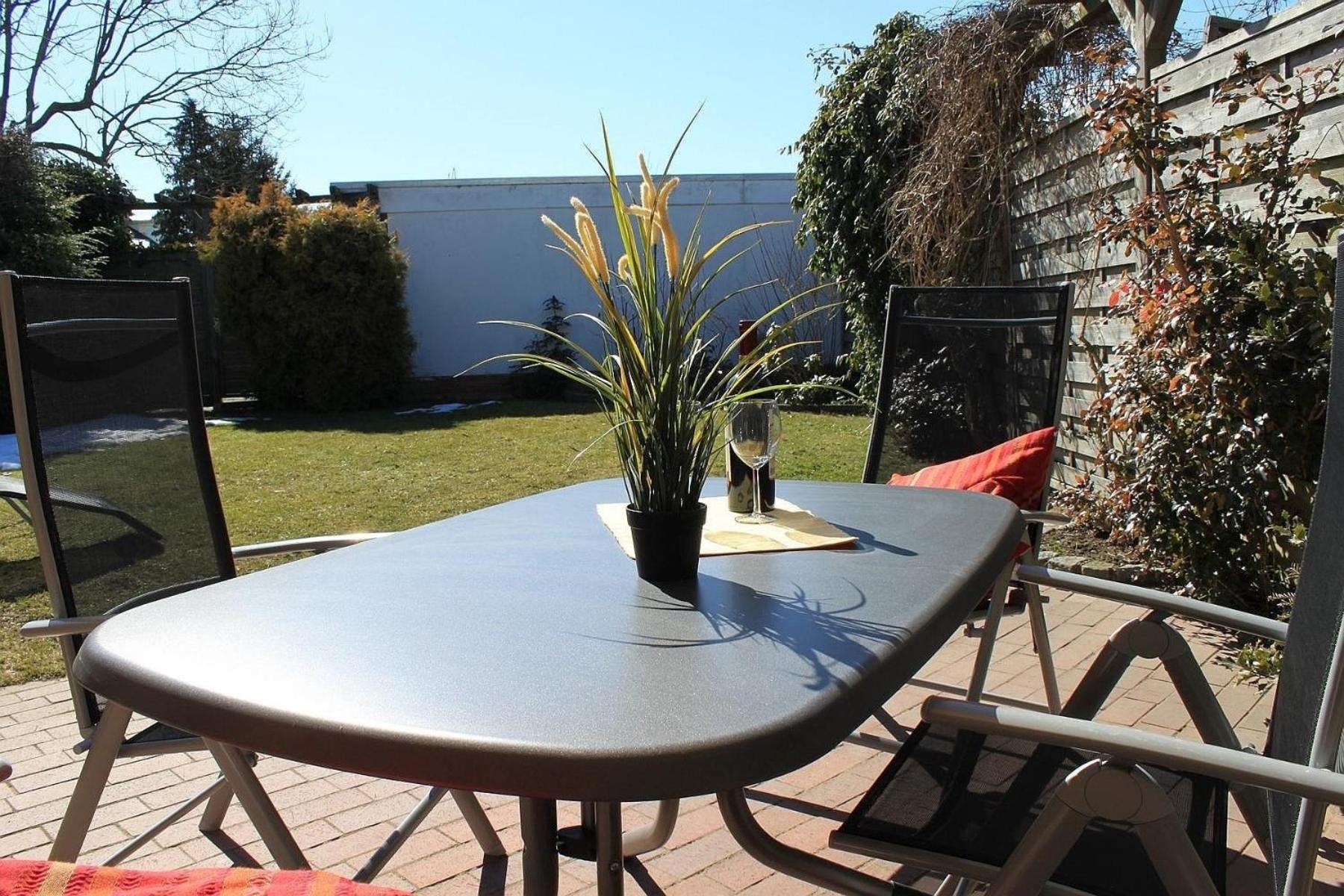 M5 Bungalow - Apartmenthaus Marienburger Str 4 - Feriendomizil Hollich Gromitz Bagian luar foto